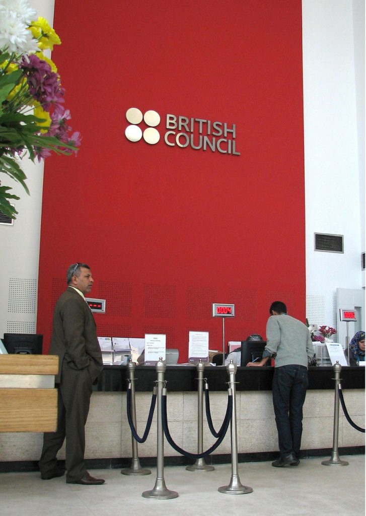 British council 1