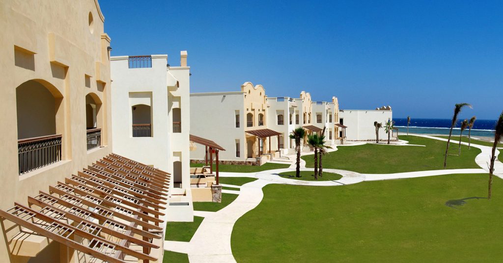 Moreen Beach Resort Marsa Alam